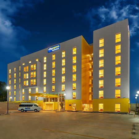 City Express By Marriott Hermosillo Expo Eksteriør billede