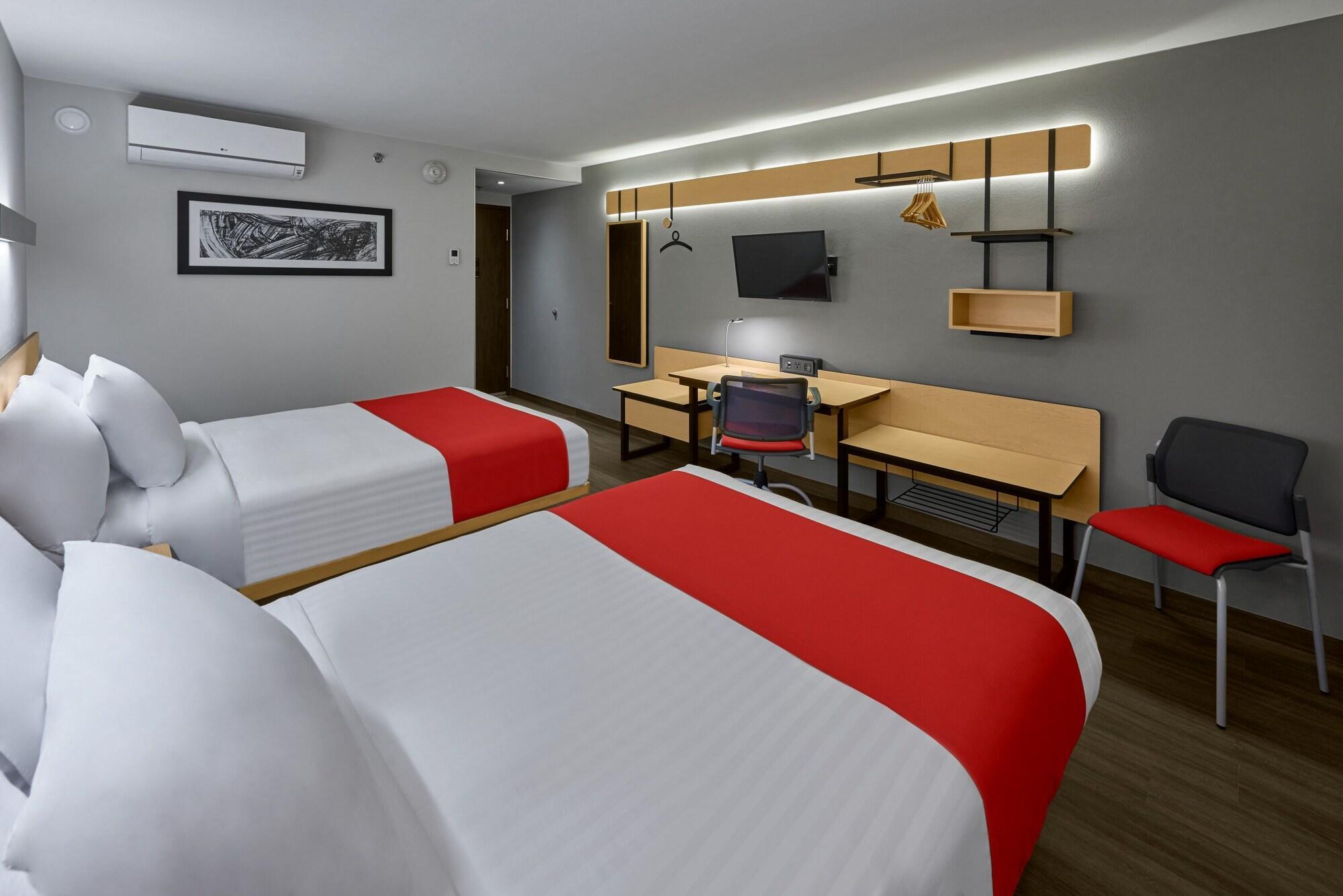City Express By Marriott Hermosillo Expo Eksteriør billede