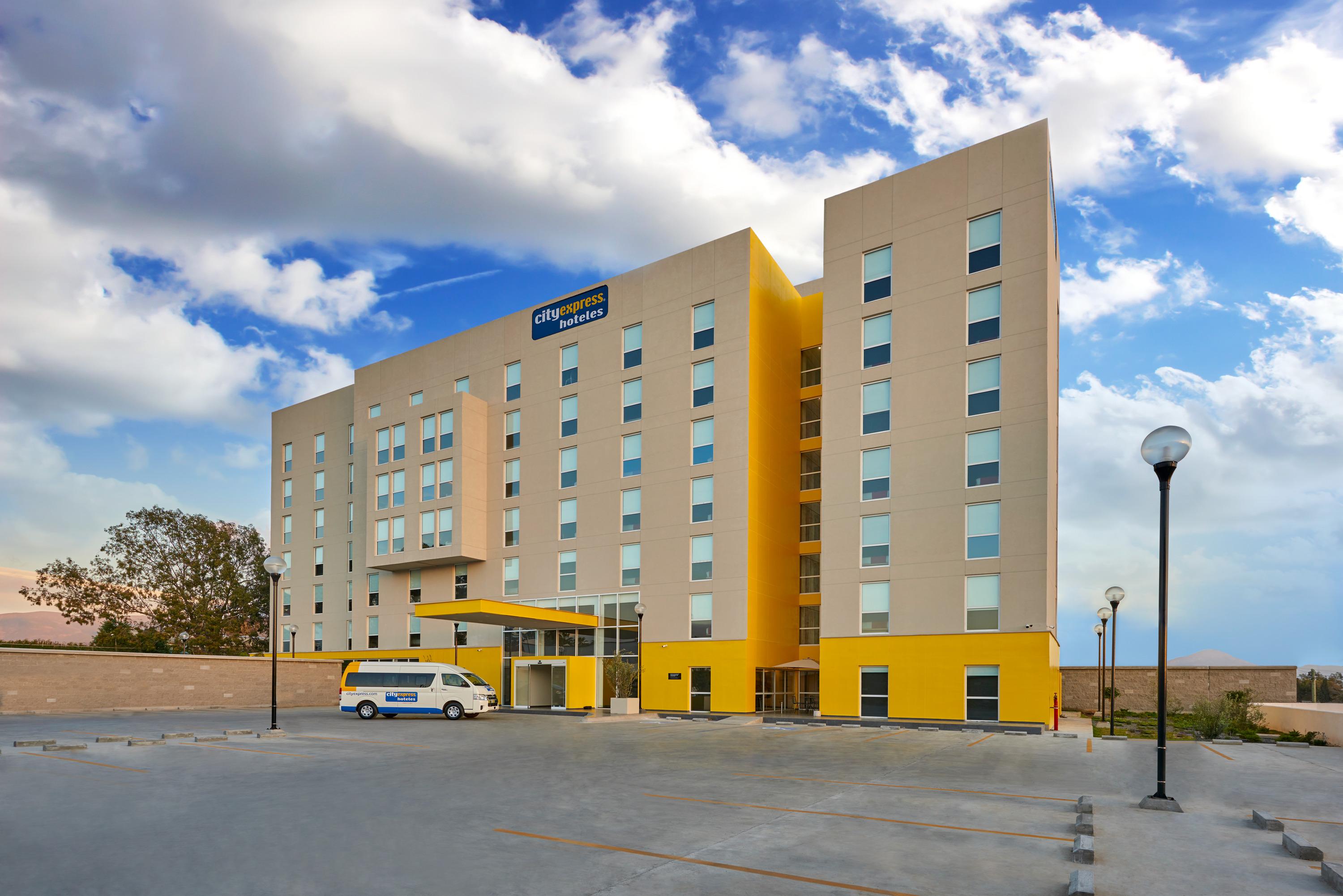 City Express By Marriott Hermosillo Expo Eksteriør billede