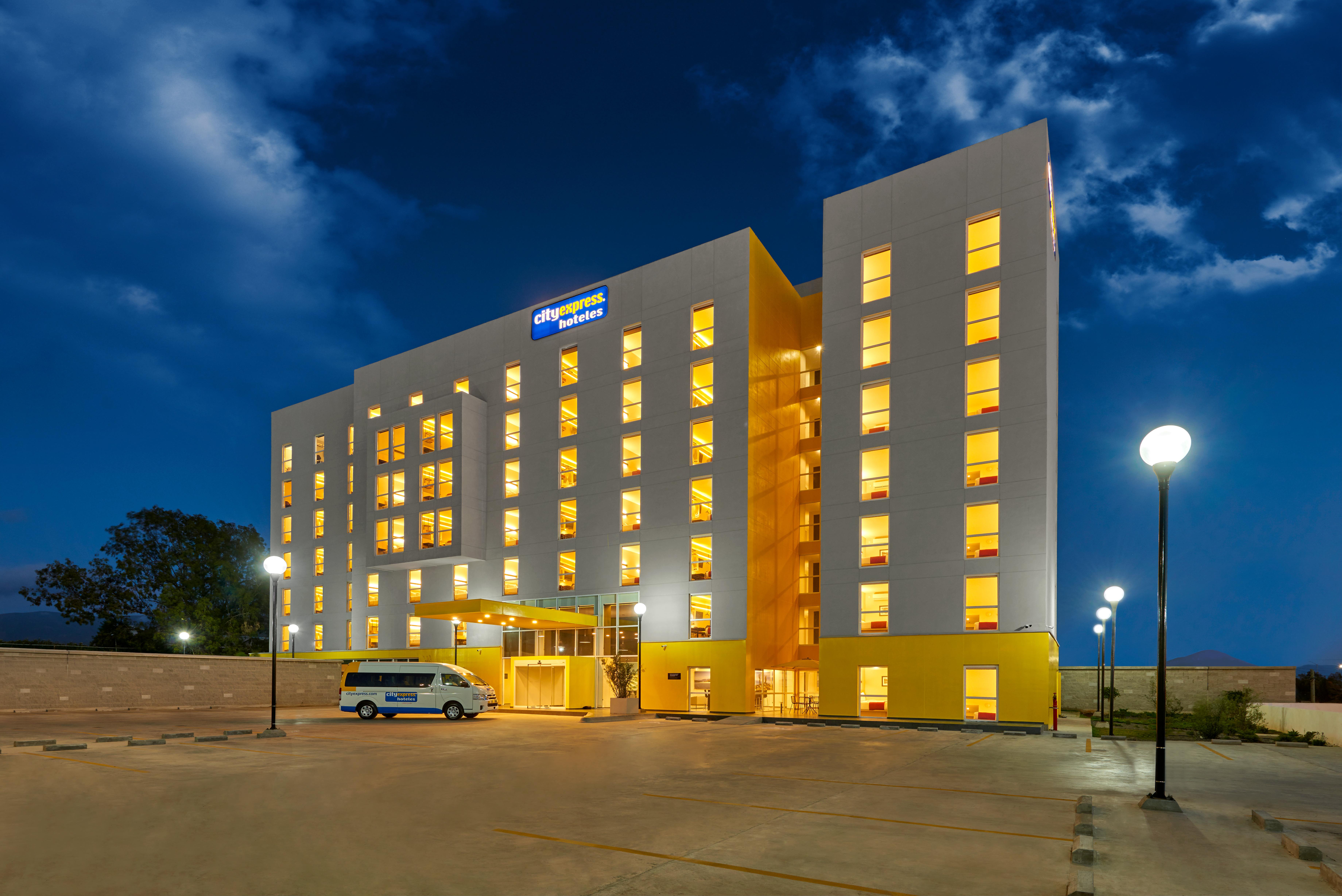 City Express By Marriott Hermosillo Expo Eksteriør billede