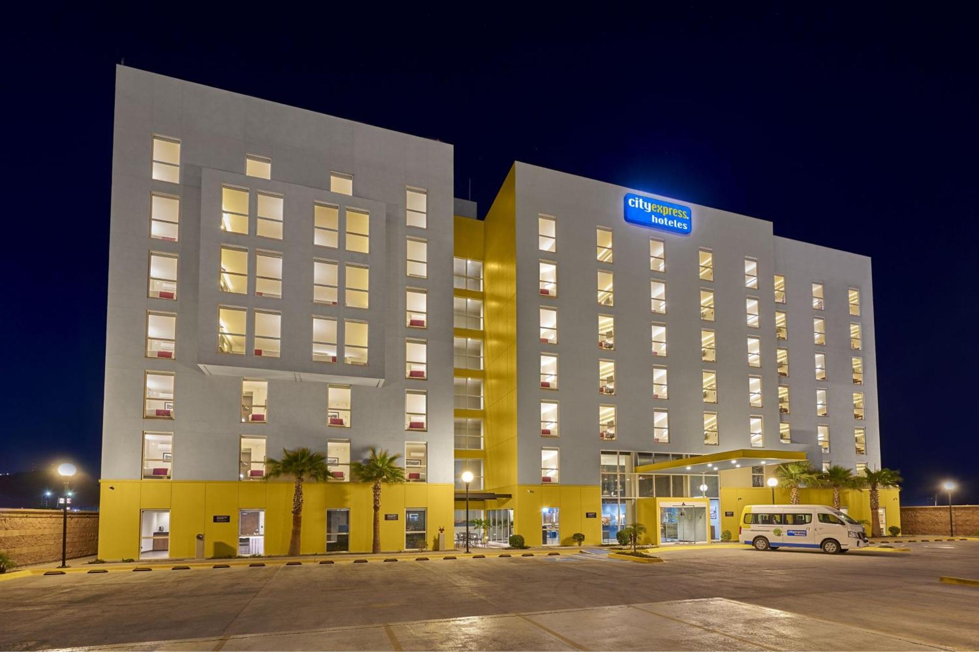 City Express By Marriott Hermosillo Expo Eksteriør billede
