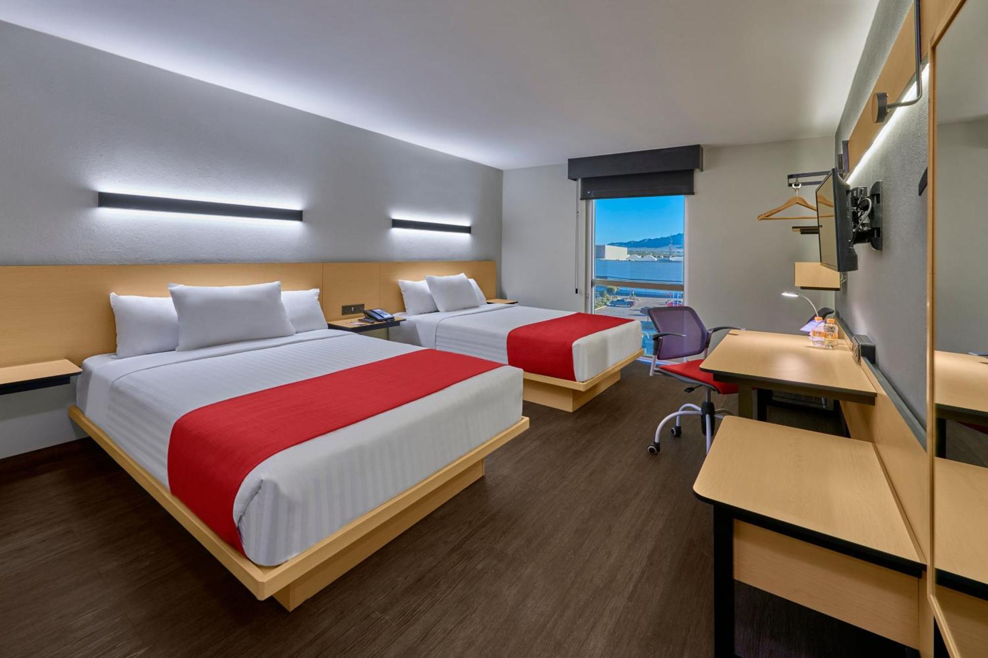 City Express By Marriott Hermosillo Expo Eksteriør billede