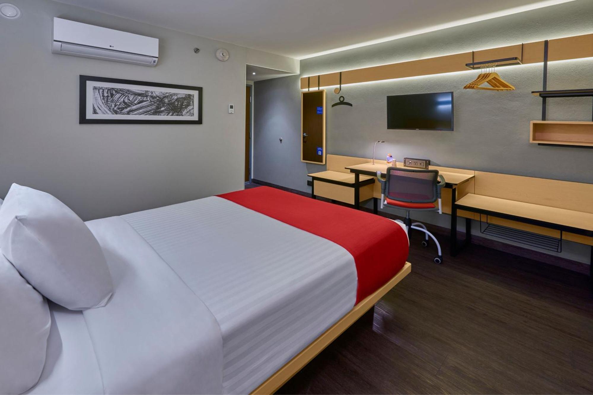 City Express By Marriott Hermosillo Expo Eksteriør billede