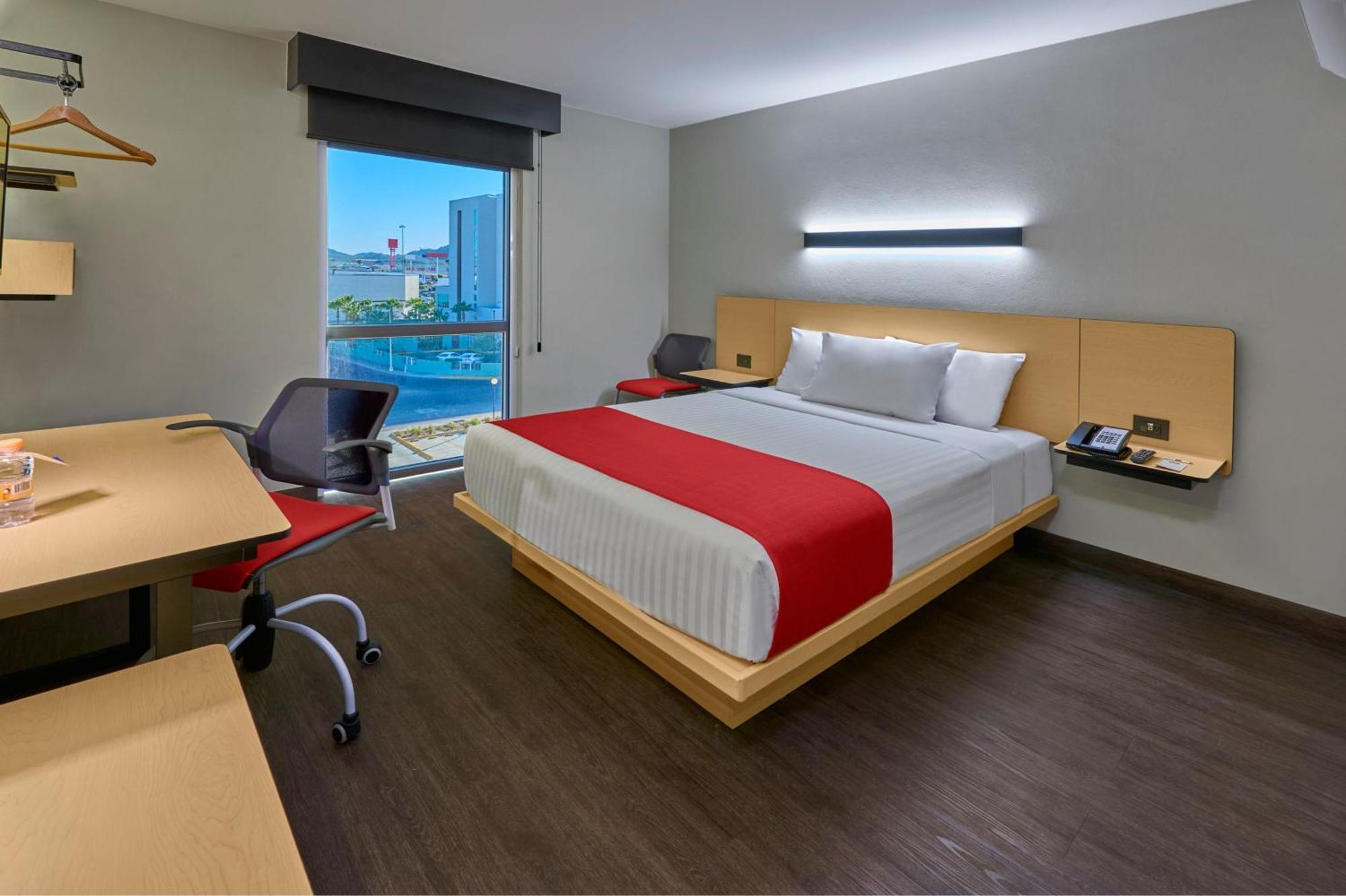 City Express By Marriott Hermosillo Expo Eksteriør billede
