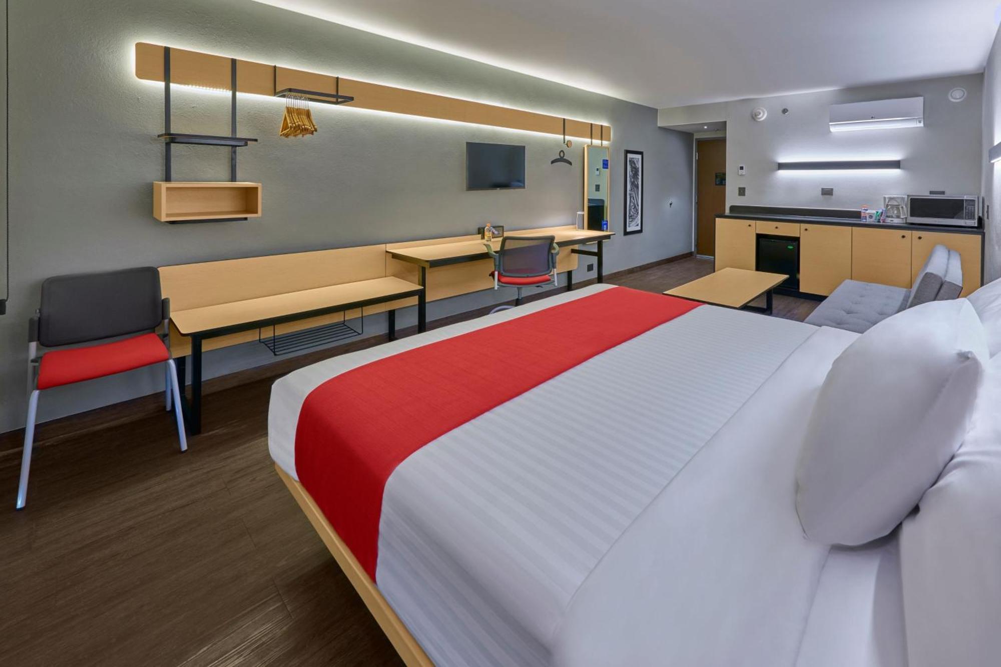 City Express By Marriott Hermosillo Expo Eksteriør billede